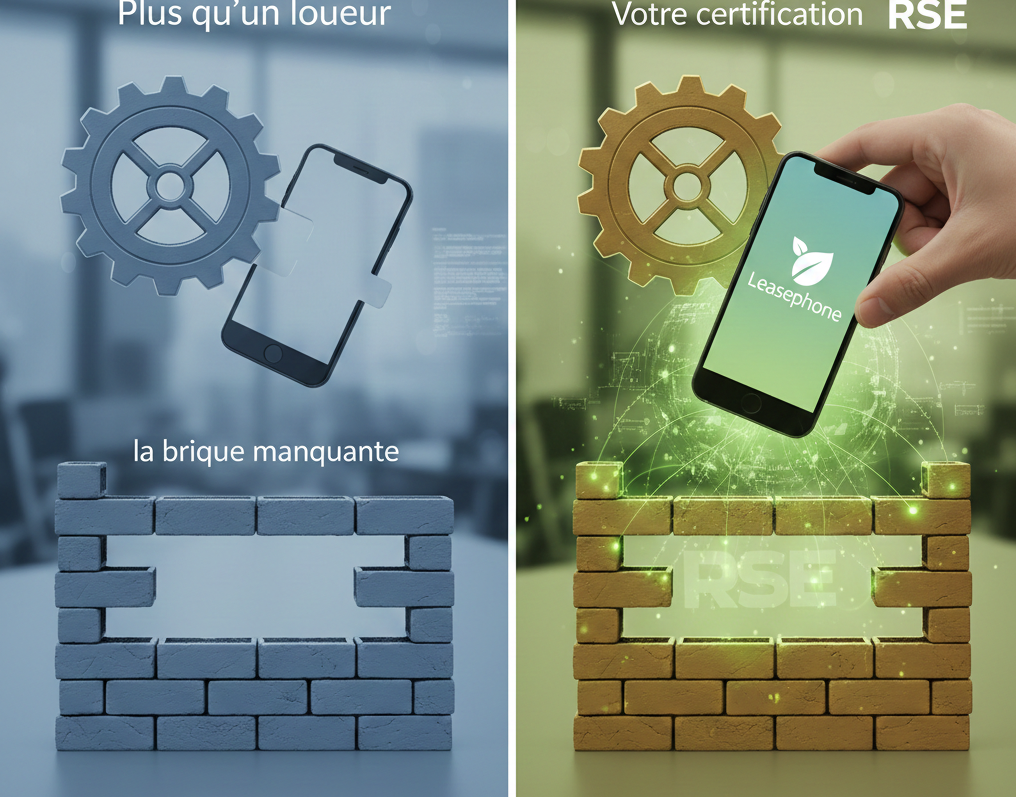 Score EcoVadis Achats Responsables