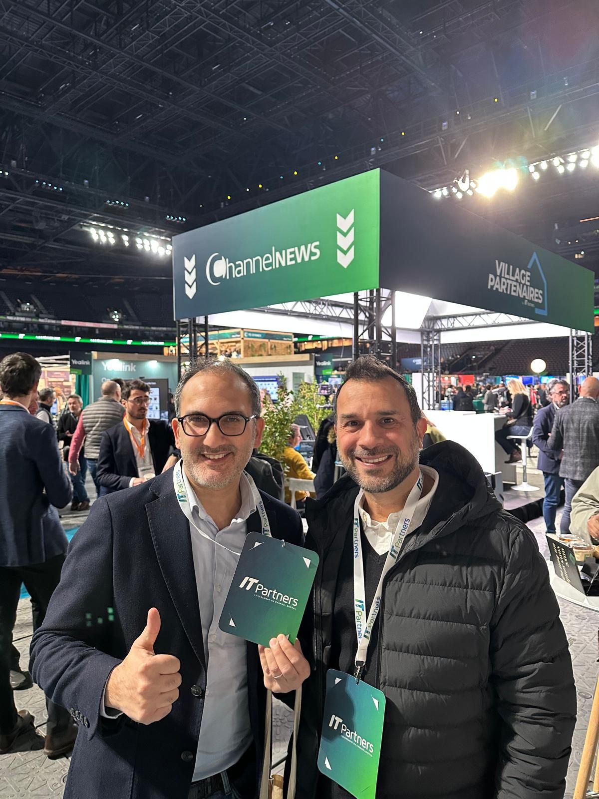 IT Partners 2026 : Notre immersion au cœur des innovations de demain