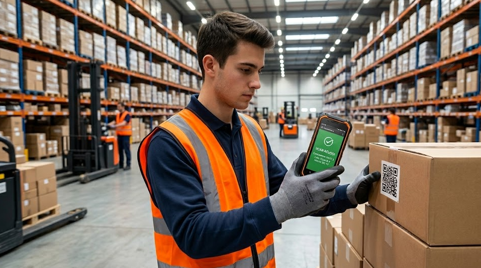 Flotte mobile logistique : optimisez votre supply chain
