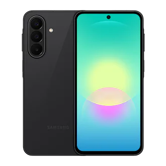 Galaxy A17 5G gris face et dos