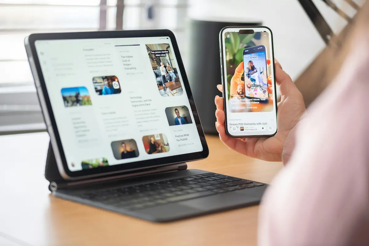 Smartphone et tablette professionnels